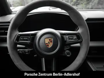 PORSCHE Macan 4 Surround-View Luftfederung PASM 1.Hand