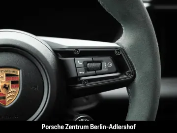 PORSCHE Macan 4 Surround-View Luftfederung PASM 1.Hand