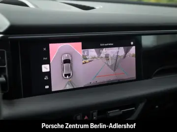 PORSCHE Macan 4 Surround-View Luftfederung PASM 1.Hand