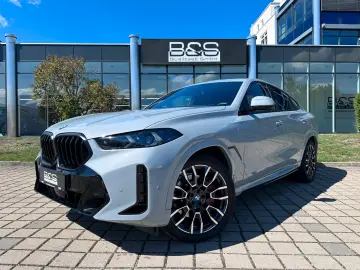 BMW X6 xDrive40d M Sport Pro   B&W • Pano • 360  • HUD