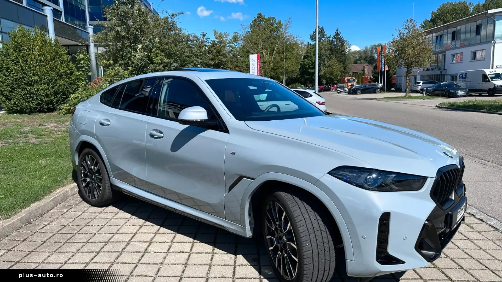 BMW X6 xDrive40d M Sport Pro   B&W • Pano • 360  • HUD