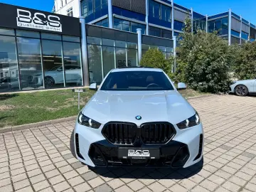 BMW X6 xDrive40d M Sport Pro   B&W • Pano • 360  • HUD