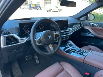 BMW X6 xDrive40d M Sport Pro   B&W • Pano • 360  • HUD
