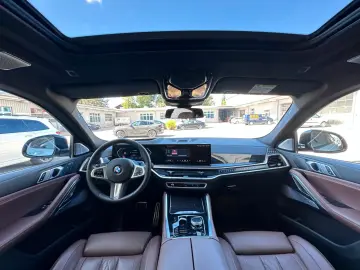 BMW X6 xDrive40d M Sport Pro   B&W • Pano • 360  • HUD