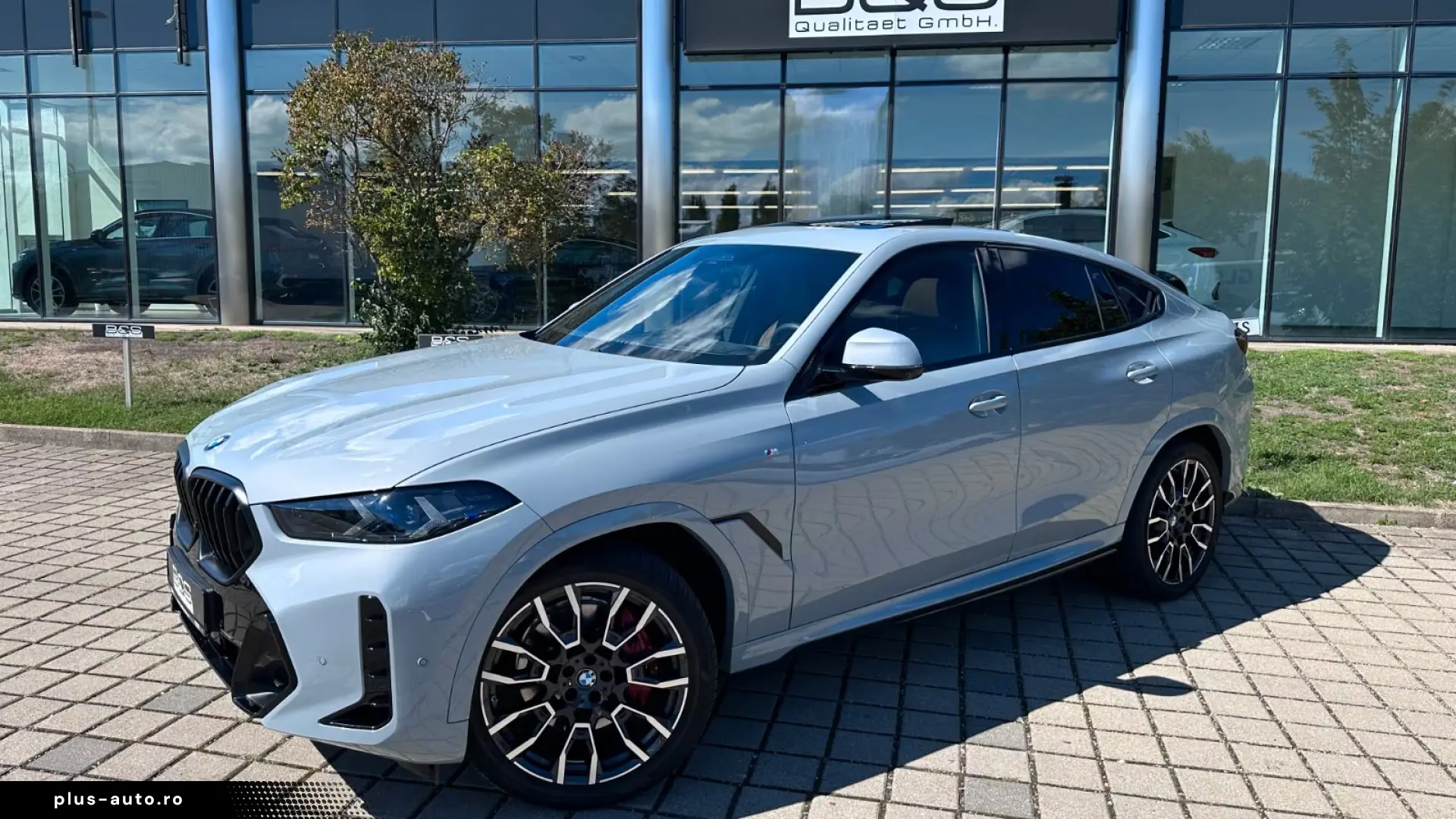 BMW X6 xDrive40d M Sport Pro   B&W • Pano • 360  • HUD