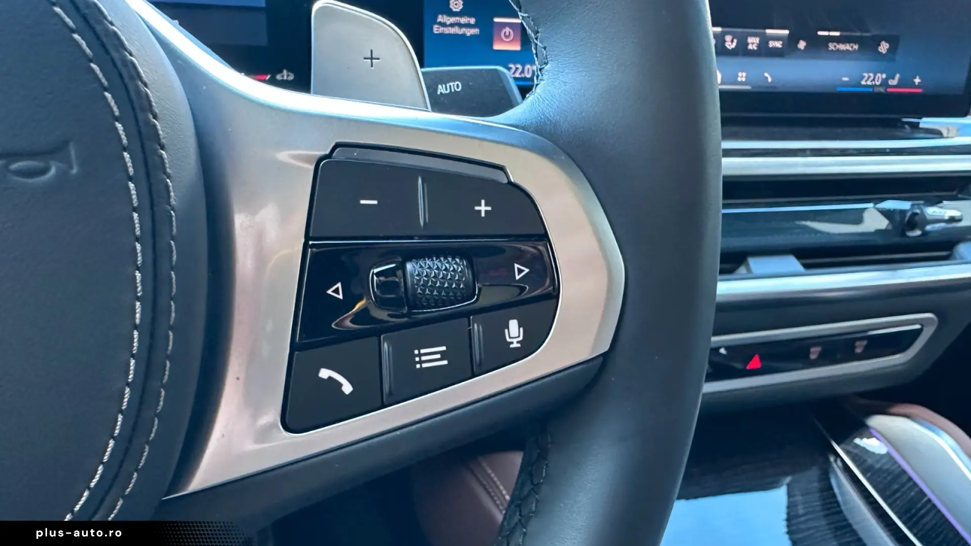 BMW X6 xDrive40d M Sport Pro   B&W • Pano • 360  • HUD