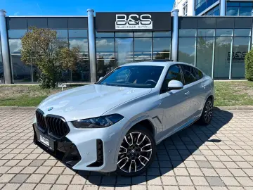 BMW X6 xDrive40d M Sport Pro   B&W • Pano • 360  • HUD