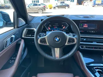 BMW X6 xDrive40d M Sport Pro   B&W • Pano • 360  • HUD