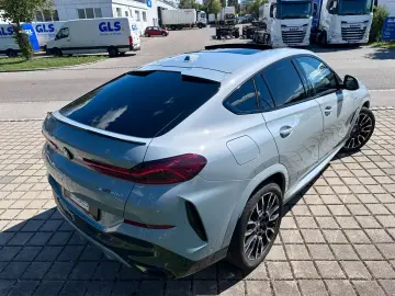 BMW X6 xDrive40d M Sport Pro   B&W • Pano • 360  • HUD
