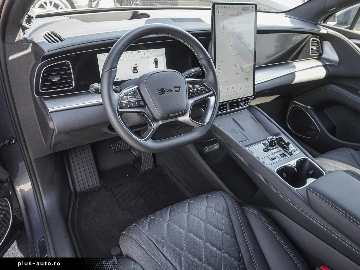 BYD Sealion 7 EV Excellence AWD Pano Head UP LED