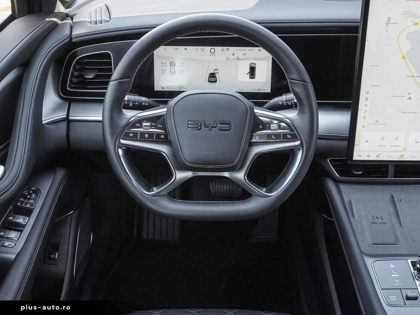 BYD Sealion 7 EV Excellence AWD Pano Head UP LED
