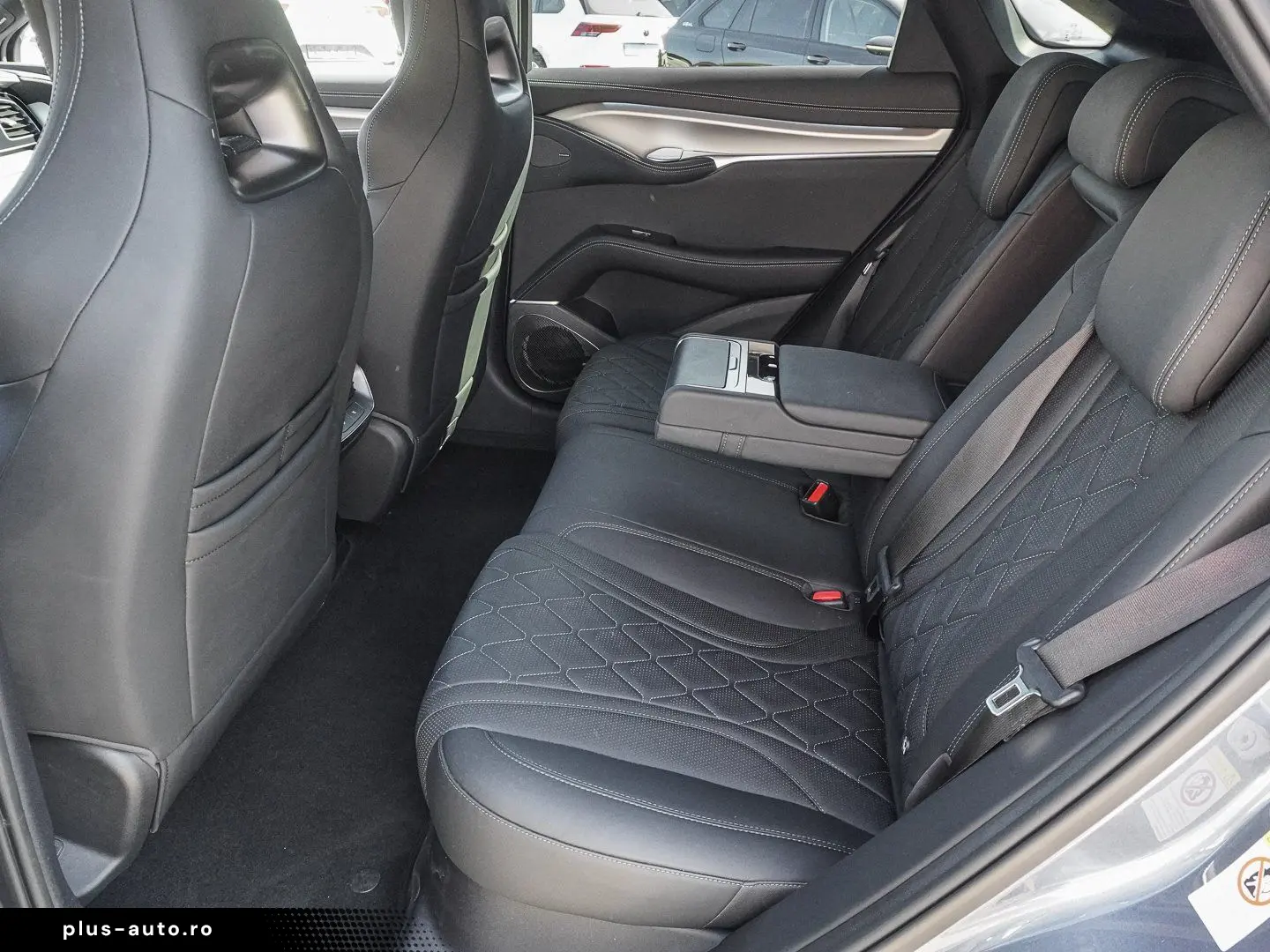 BYD Sealion 7 EV Excellence AWD Pano Head UP LED