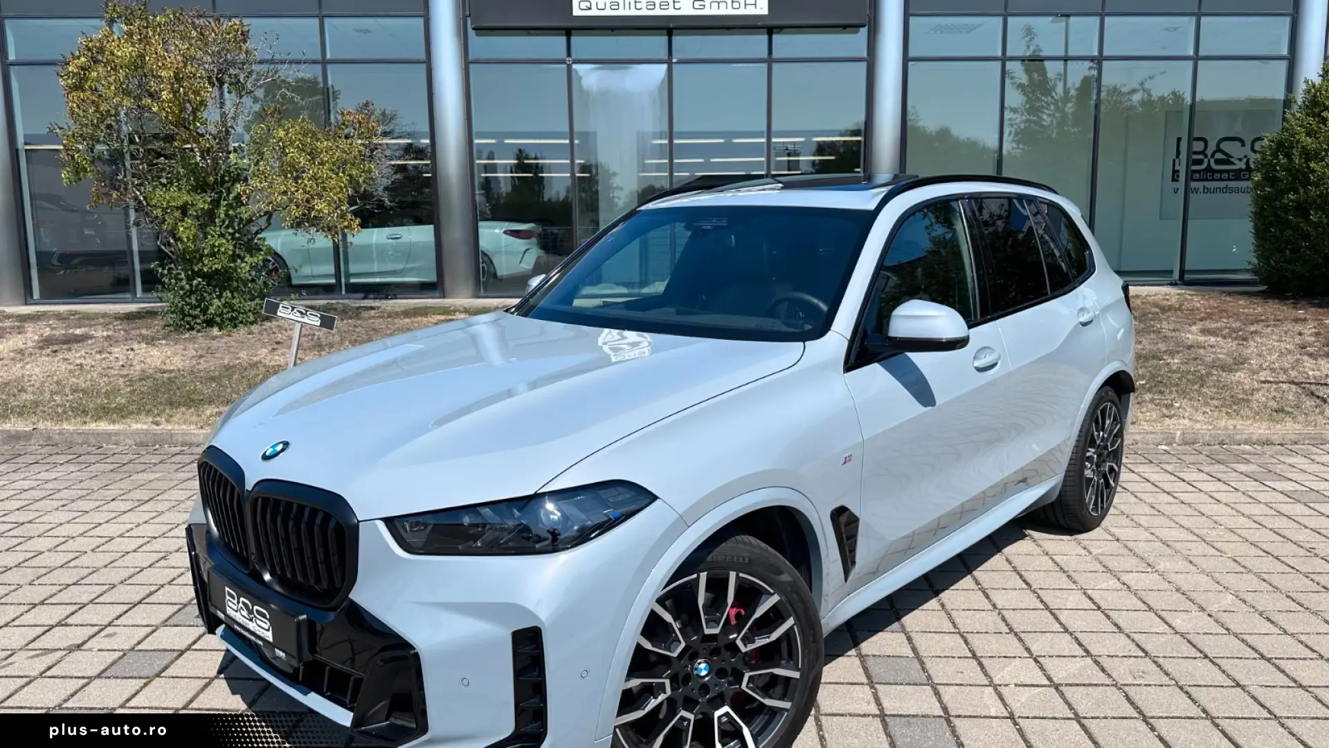 BMW X5 xDrive30d M Sport Pro Disponibil Rapid!