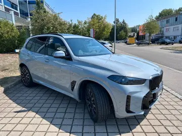 BMW X5 xDrive30d M Sport Pro Disponibil Rapid!