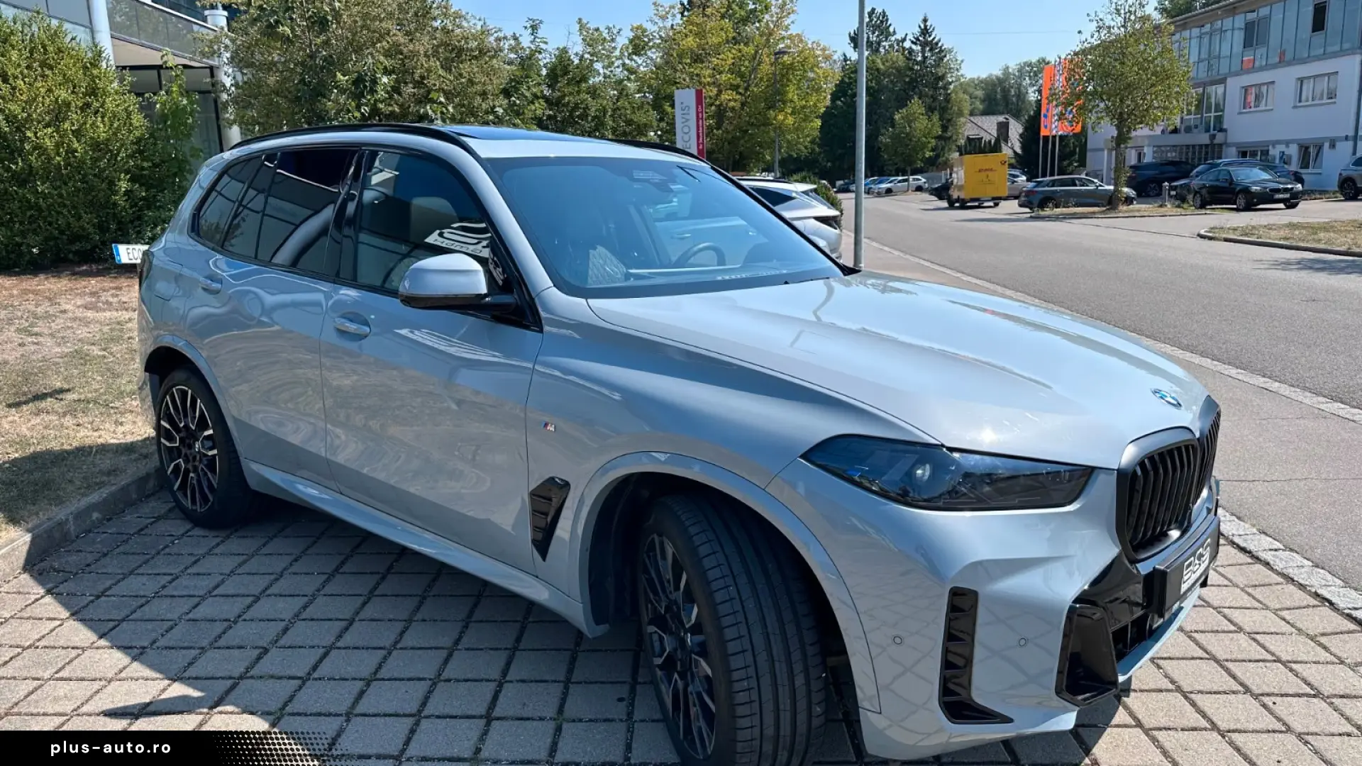 BMW X5 xDrive30d M Sport Pro Disponibil Rapid!
