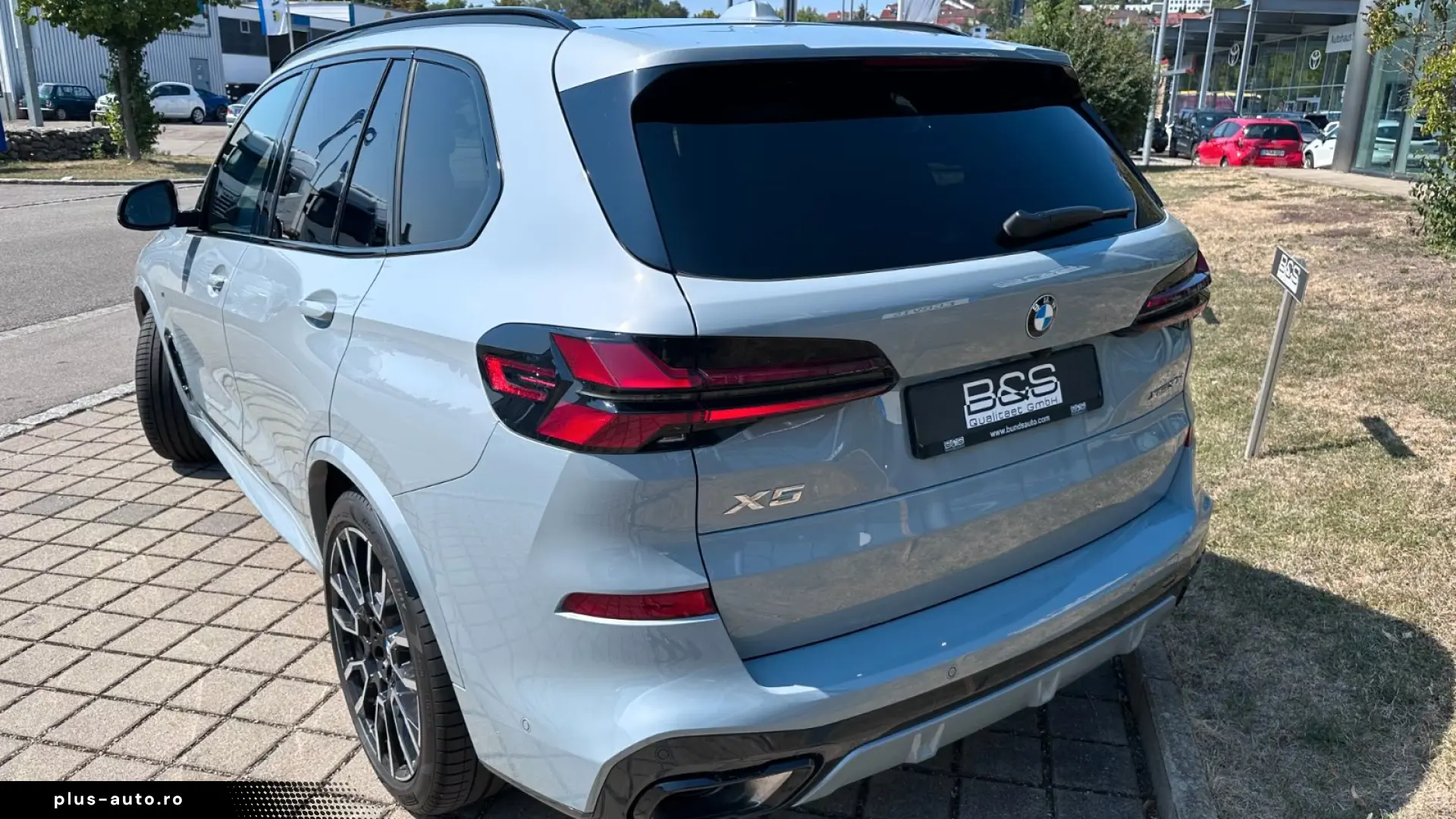 BMW X5 xDrive30d M Sport Pro Disponibil Rapid!