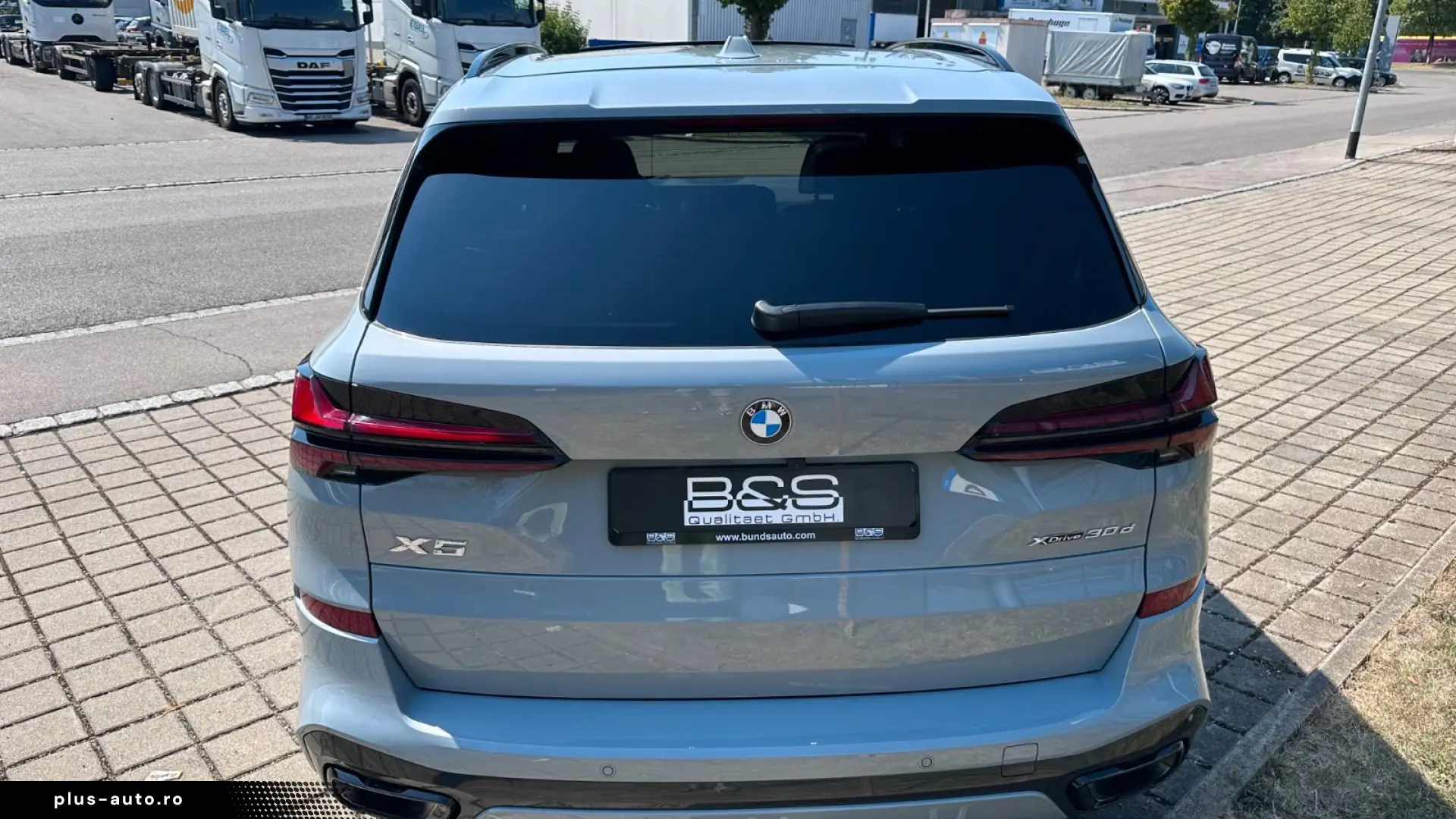 BMW X5 xDrive30d M Sport Pro Disponibil Rapid!
