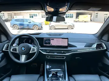 BMW X5 xDrive30d M Sport Pro Disponibil Rapid!
