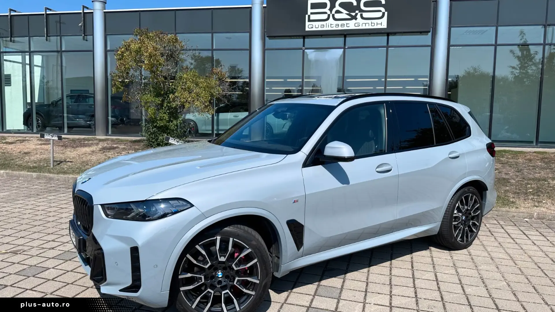 BMW X5 xDrive30d M Sport Pro Disponibil Rapid!