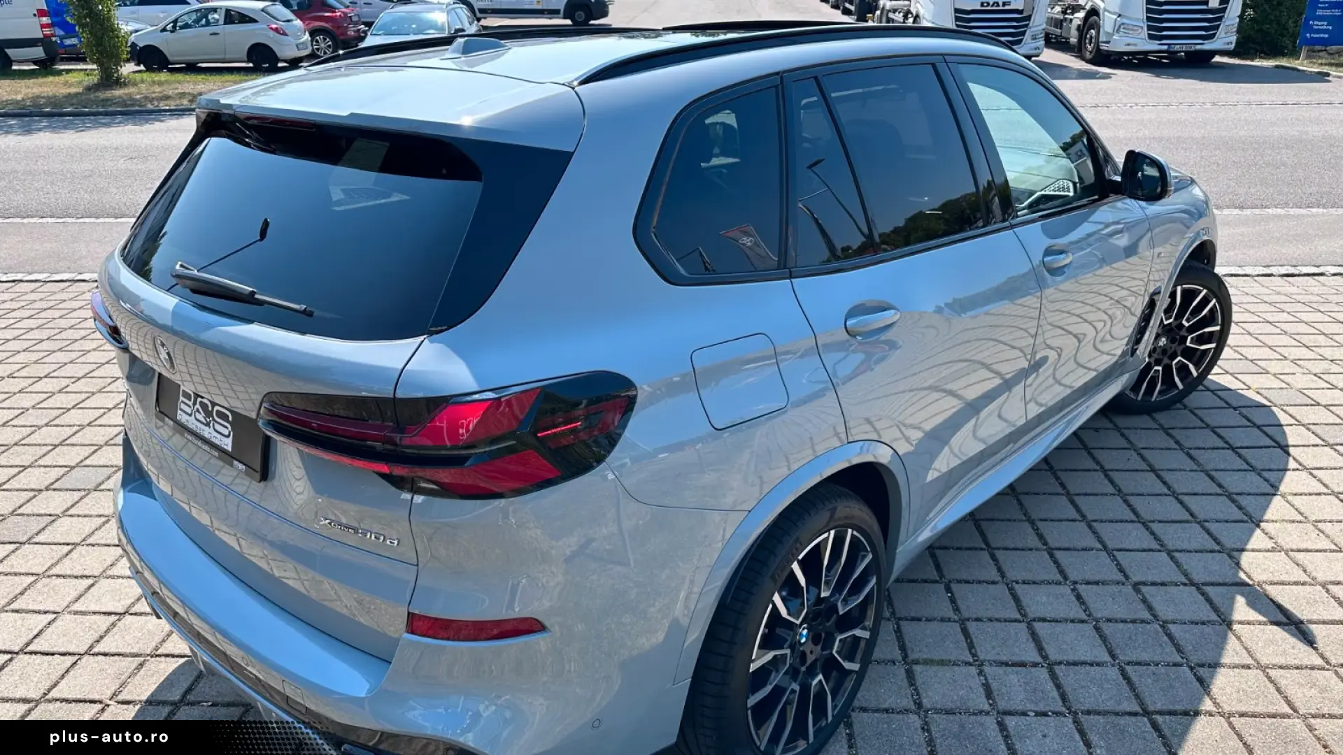 BMW X5 xDrive30d M Sport Pro Disponibil Rapid!