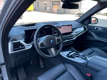 BMW X5 xDrive30d M Sport Pro Disponibil Rapid!