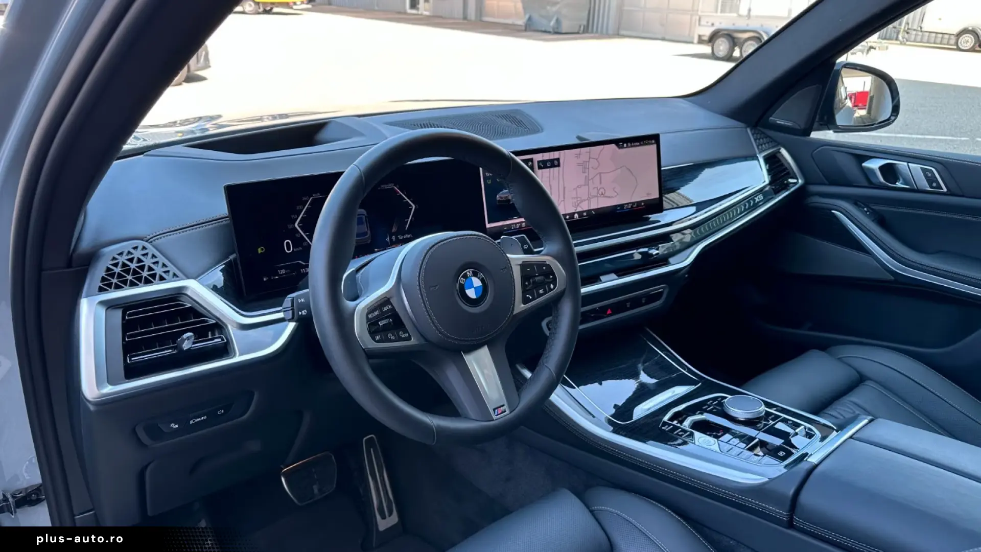 BMW X5 xDrive30d M Sport Pro Disponibil Rapid!