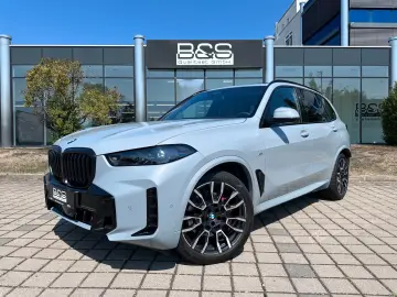 BMW X5 xDrive30d M Sport Pro Disponibil Rapid!