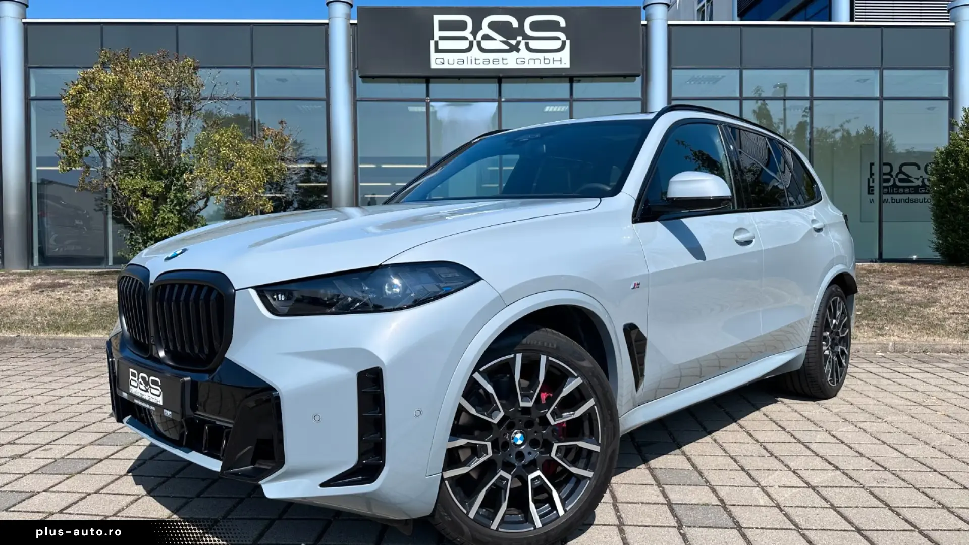 BMW X5 xDrive30d M Sport Pro Disponibil Rapid!