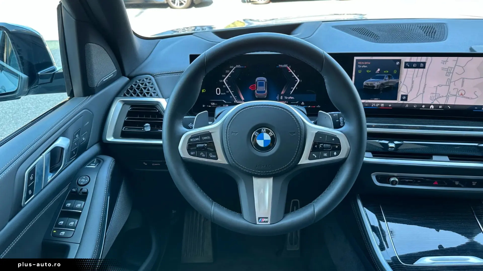 BMW X5 xDrive30d M Sport Pro Disponibil Rapid!