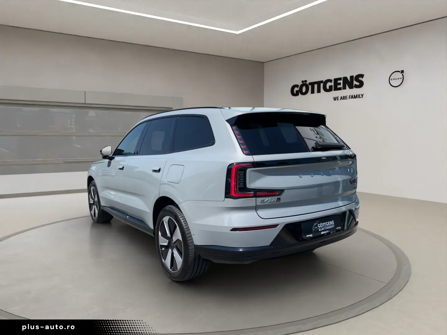 VOLVO EX90 Plus Twin Motor  Pure Electric  AWD LED NAV