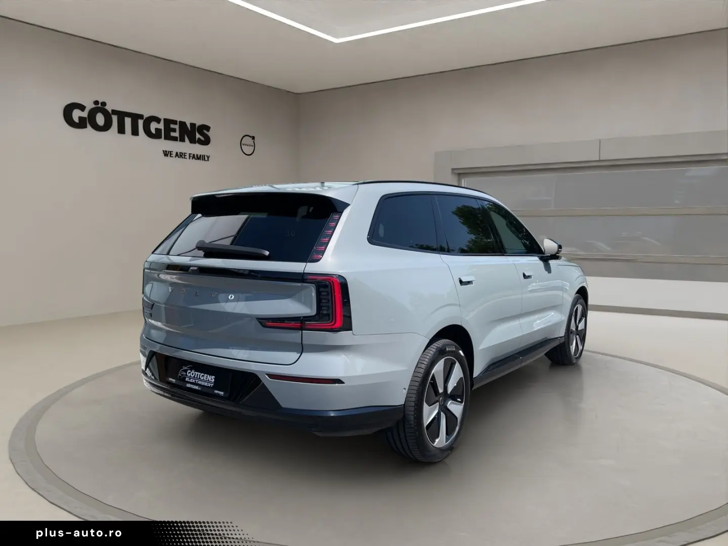 VOLVO EX90 Plus Twin Motor  Pure Electric  AWD LED NAV