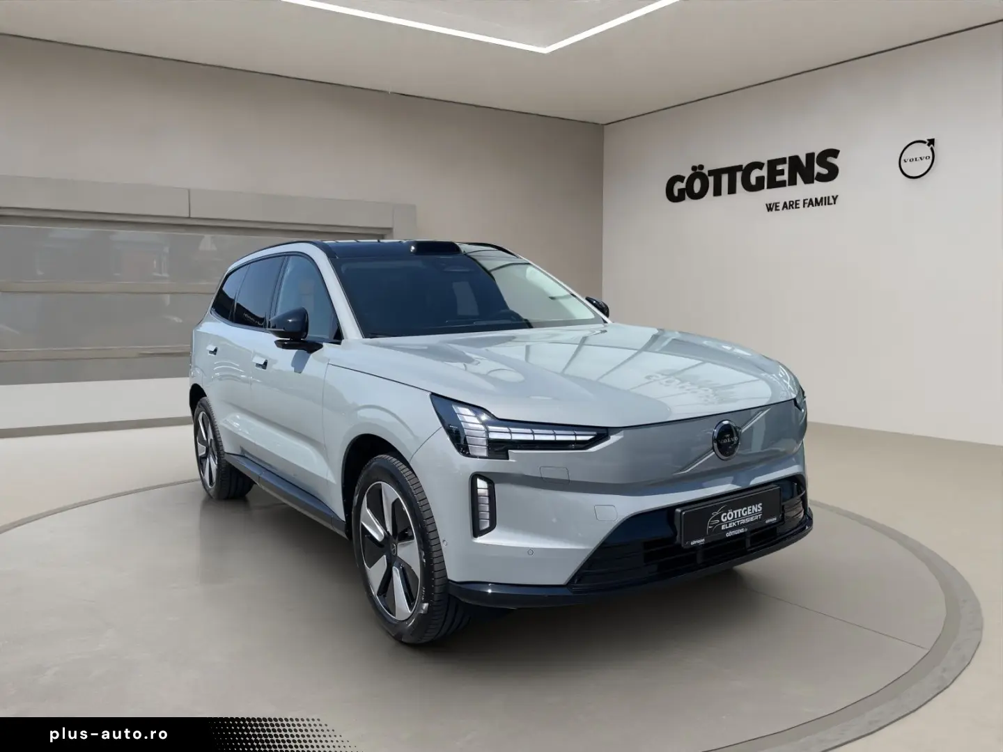 VOLVO EX90 Plus Twin Motor  Pure Electric  AWD LED NAV