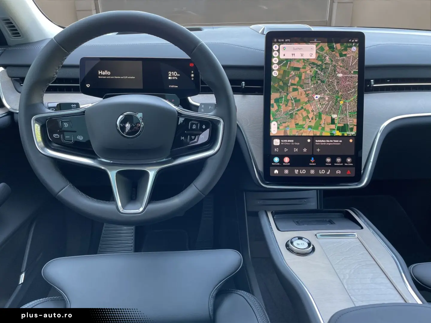 VOLVO EX90 Plus Twin Motor  Pure Electric  AWD LED NAV