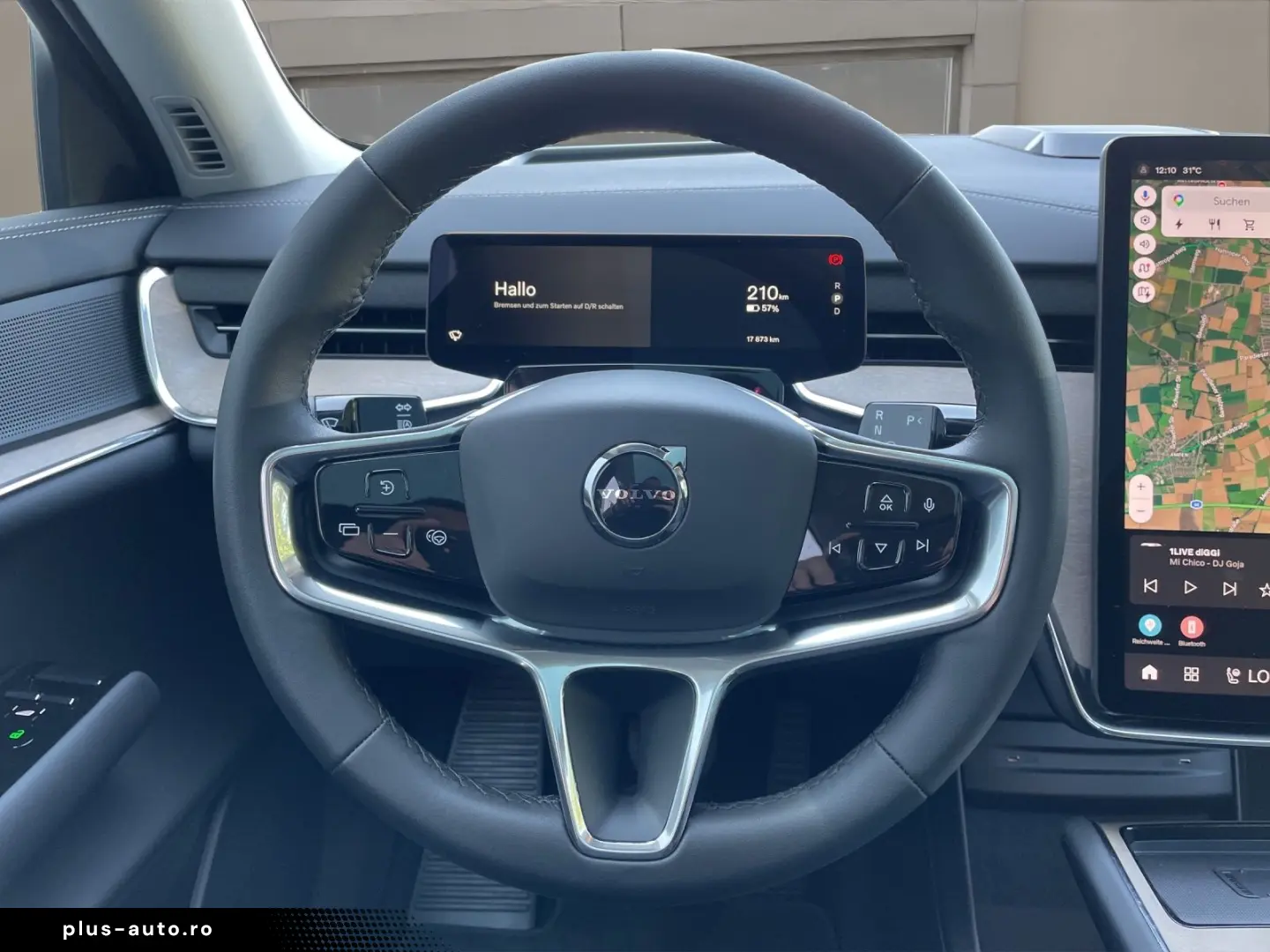 VOLVO EX90 Plus Twin Motor  Pure Electric  AWD LED NAV