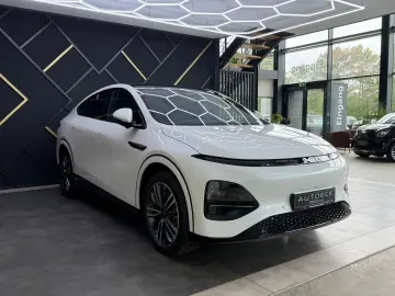 XPENG G6 RWD AHK Pano 360Kamera Vollleder