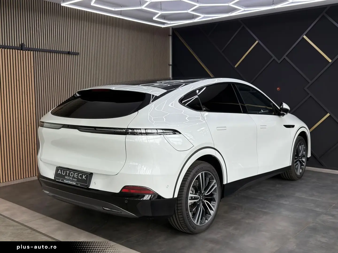 XPENG G6 RWD AHK Pano 360Kamera Vollleder