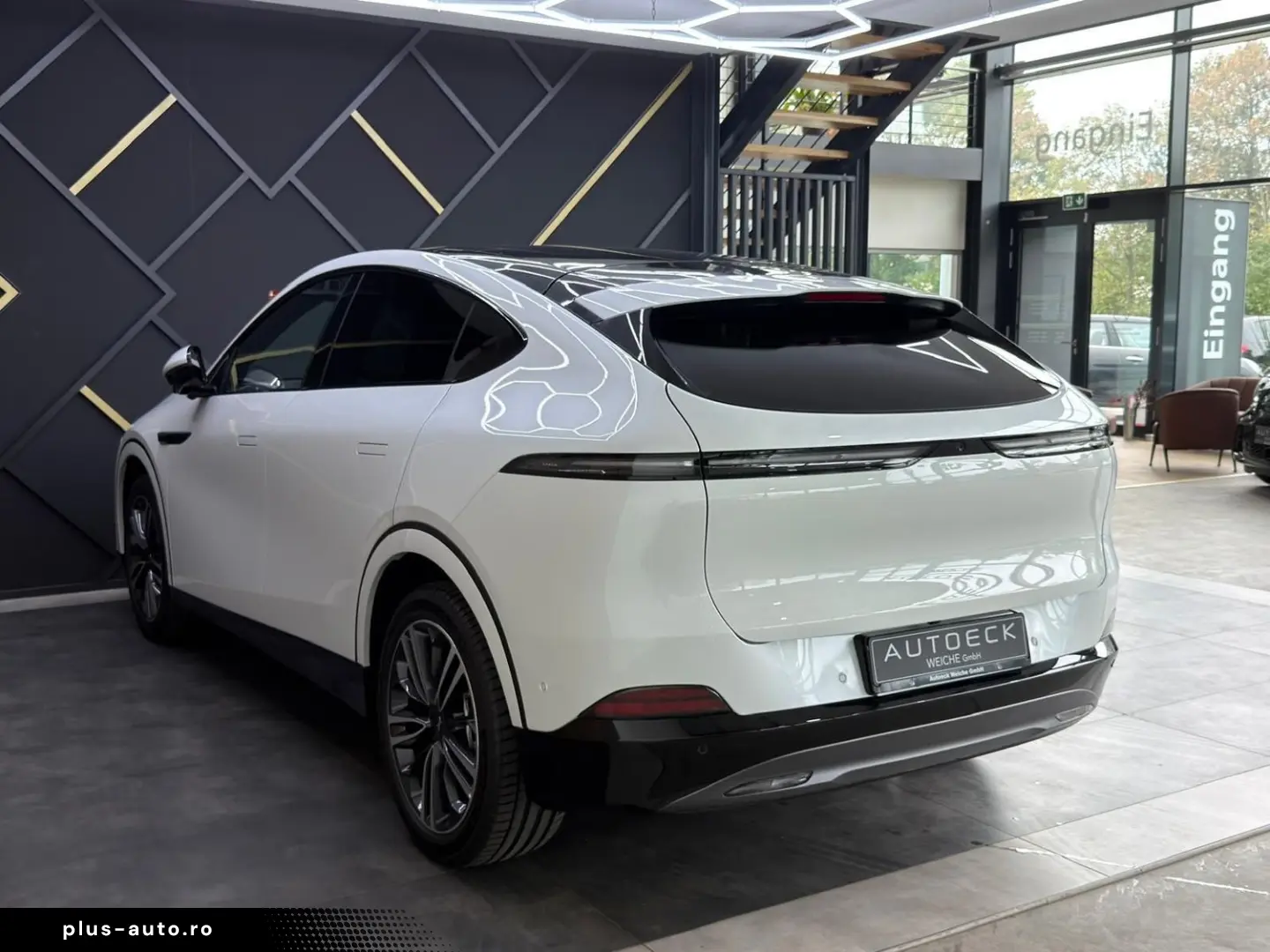 XPENG G6 RWD AHK Pano 360Kamera Vollleder
