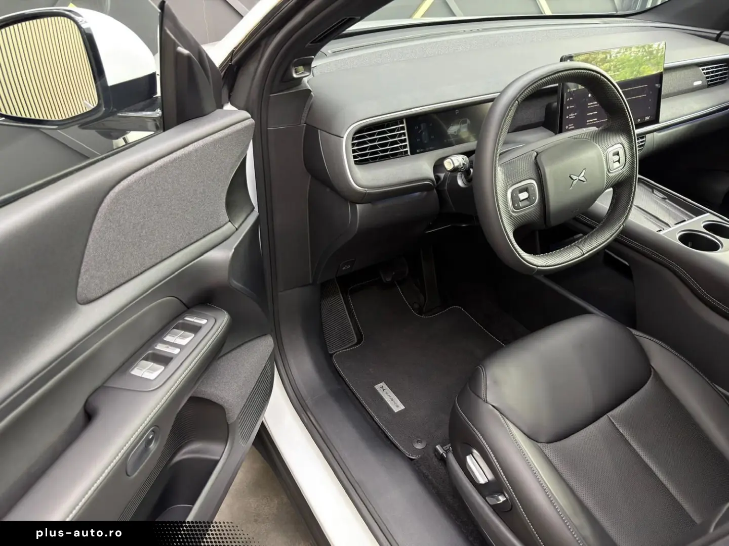 XPENG G6 RWD AHK Pano 360Kamera Vollleder