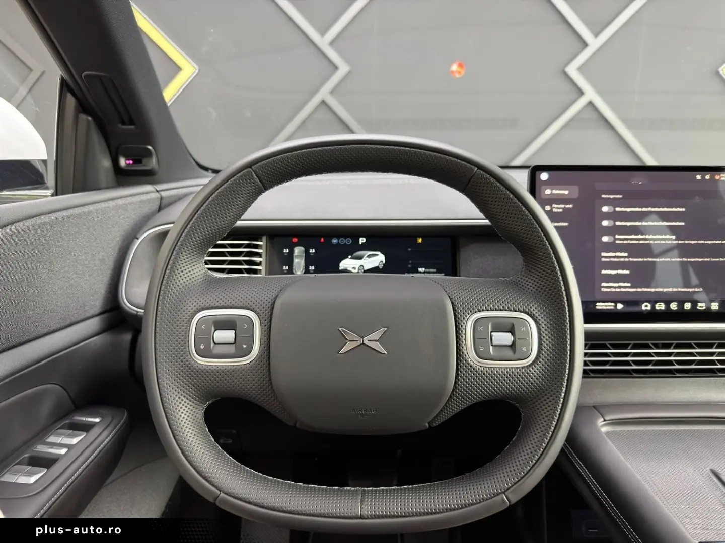 XPENG G6 RWD AHK Pano 360Kamera Vollleder