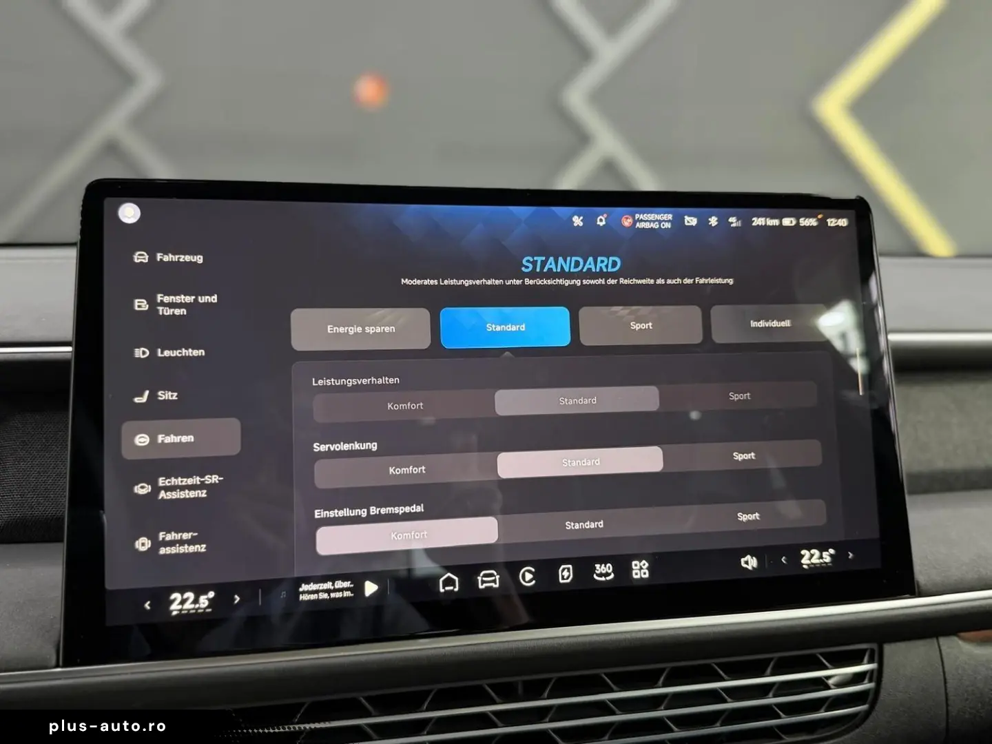 XPENG G6 RWD AHK Pano 360Kamera Vollleder