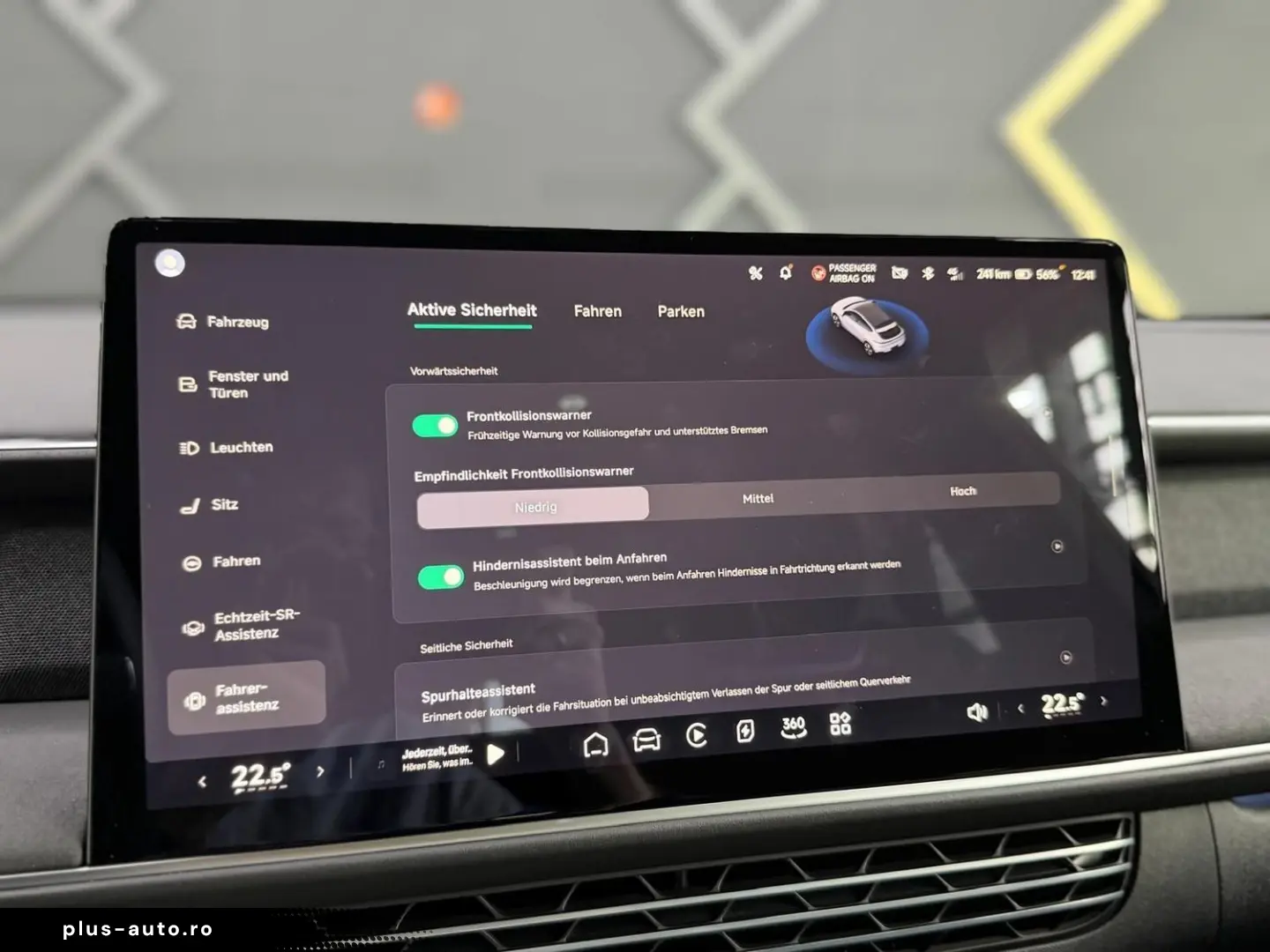 XPENG G6 RWD AHK Pano 360Kamera Vollleder
