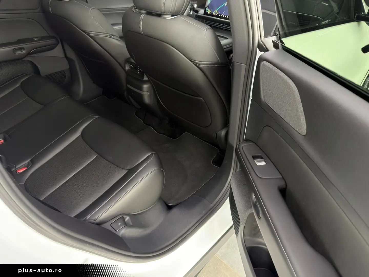XPENG G6 RWD AHK Pano 360Kamera Vollleder