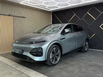 XPENG G6 AHK Pano 360Kamera Vollleder