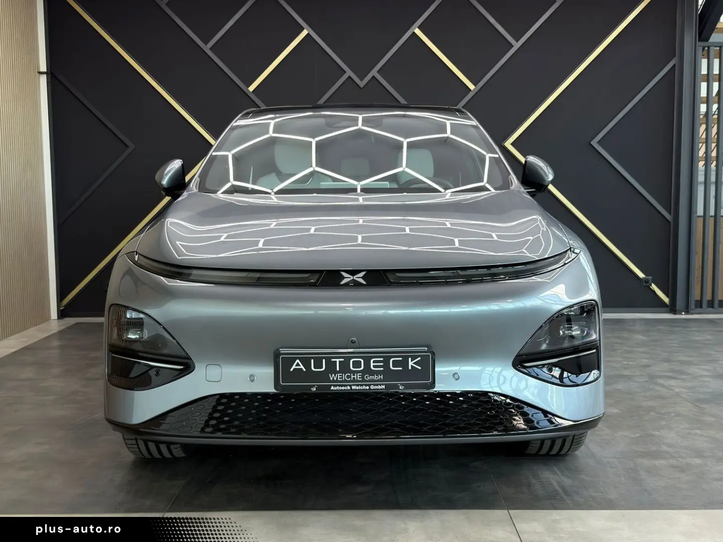 XPENG G6 AHK Pano 360Kamera Vollleder