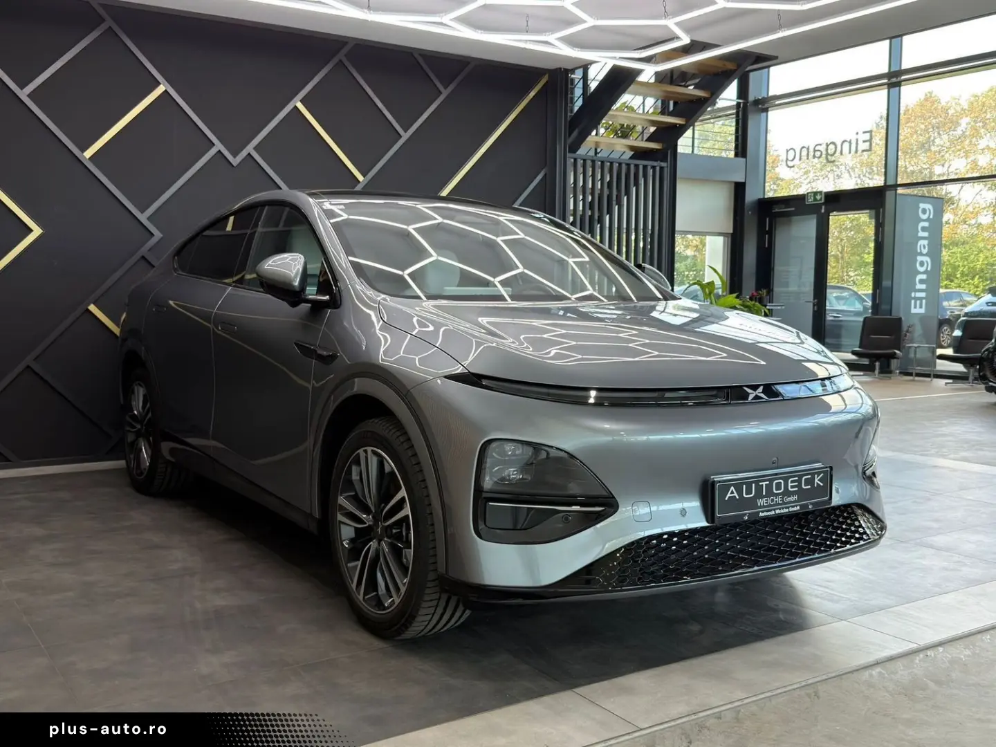 XPENG G6 AHK Pano 360Kamera Vollleder