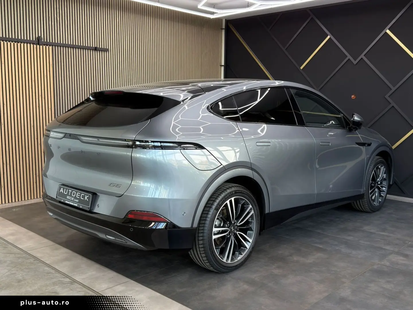 XPENG G6 AHK Pano 360Kamera Vollleder