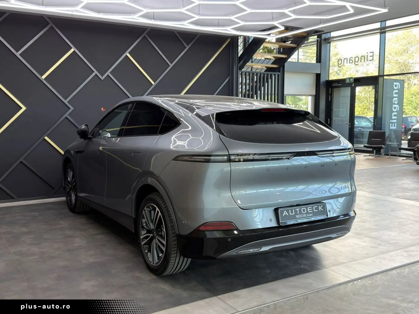 XPENG G6 AHK Pano 360Kamera Vollleder
