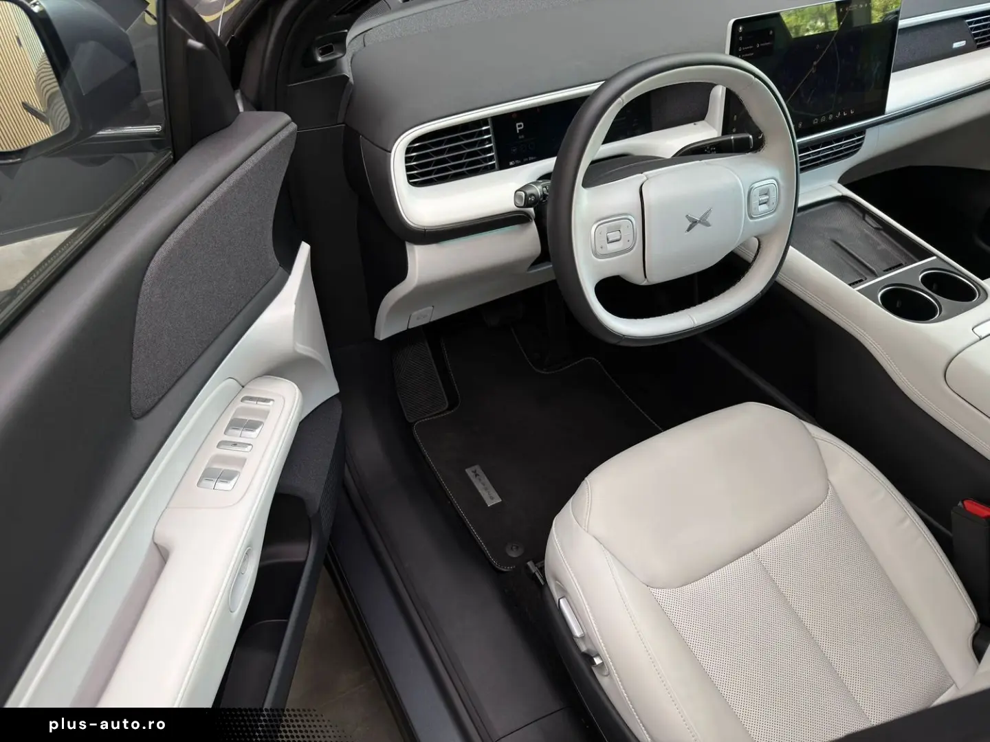 XPENG G6 AHK Pano 360Kamera Vollleder