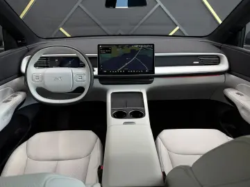 XPENG G6 AHK Pano 360Kamera Vollleder