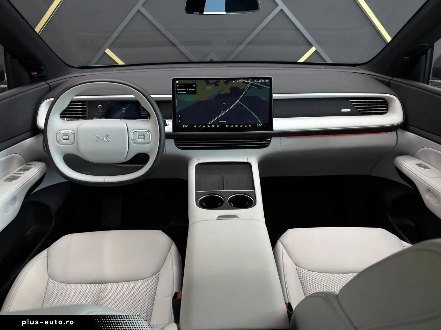 XPENG G6 AHK Pano 360Kamera Vollleder